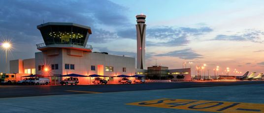 DWC Control Tower