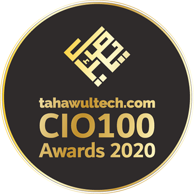 Middle East CIO 100 Awards 2020