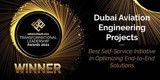 DAEP Wins The “Transformational Leadership Award 2021”