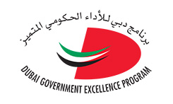 DAEP President receives government excellence award